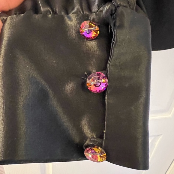 Allen Schwartz satin - Picture 3 of 3